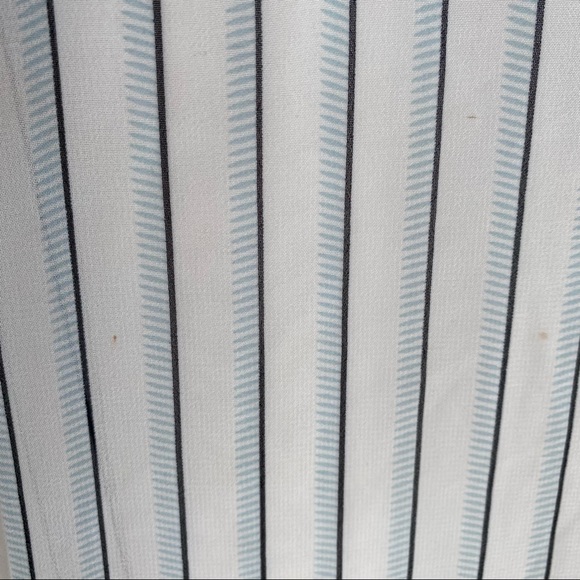 Ann Taylor Cross Strap Maxi Dress - Picture 9 of 10